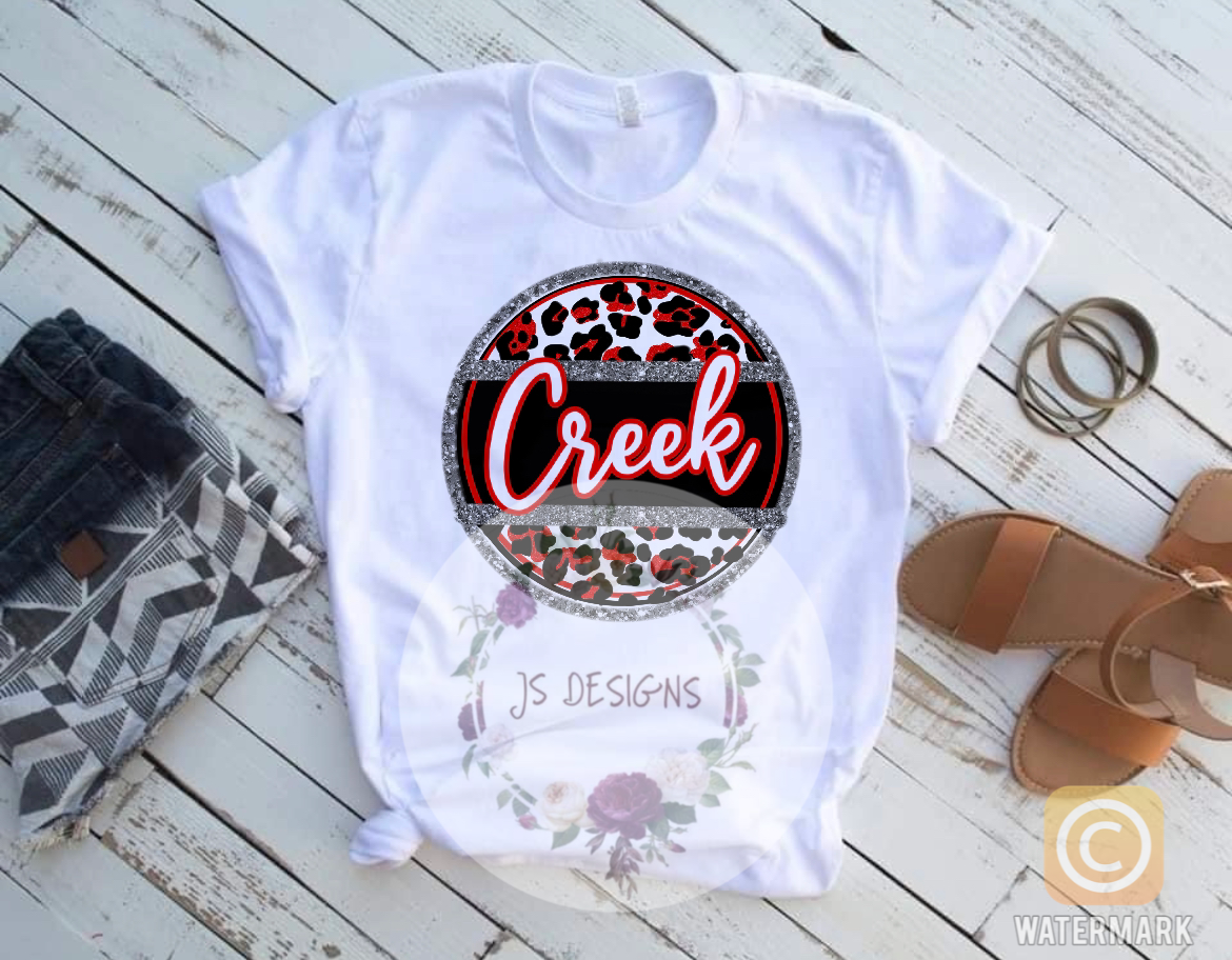 Creek Circle Logo
